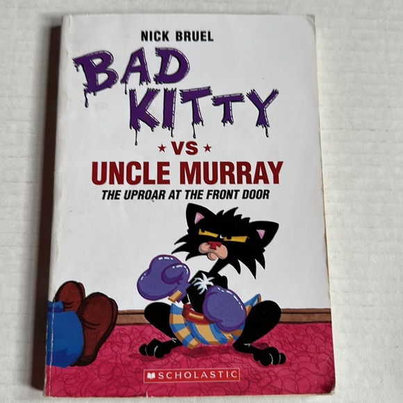 Bad Kitty Book Lot 9 Books First Editions - Picture 10 of 14